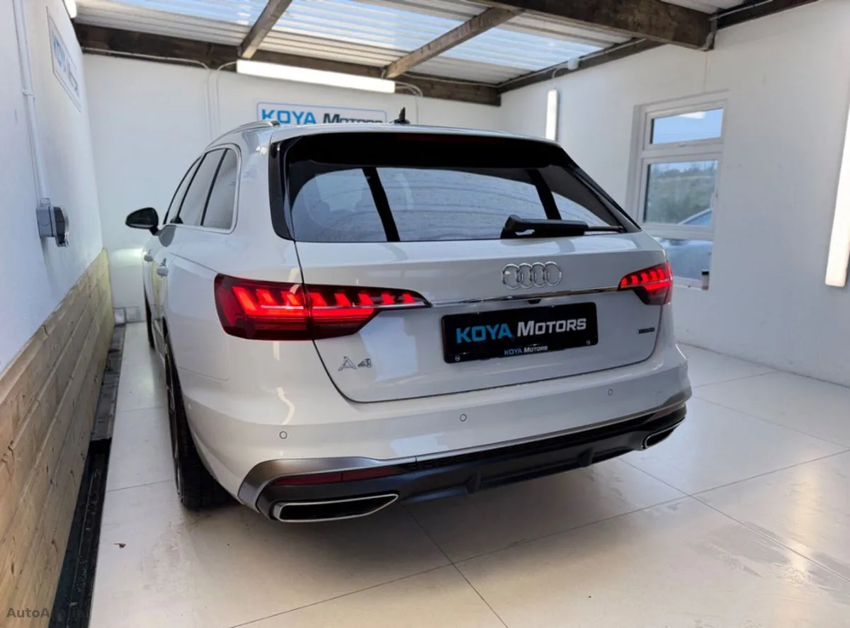 2021 Audi A4 – photo 15