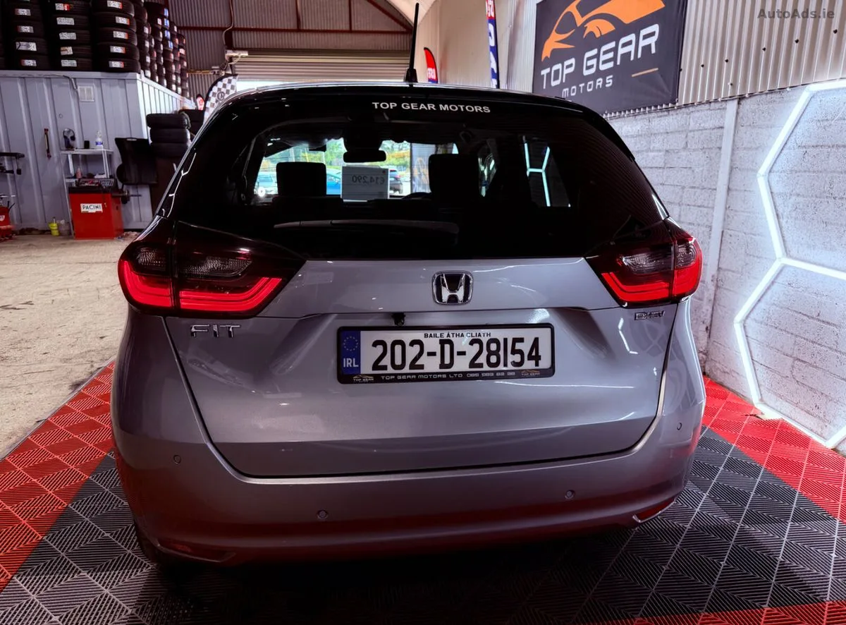 2020 Honda Fit – photo 3