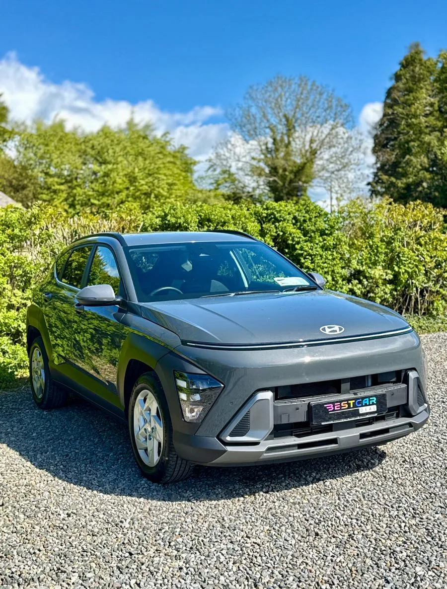 2025 Hyundai KONA – photo 2