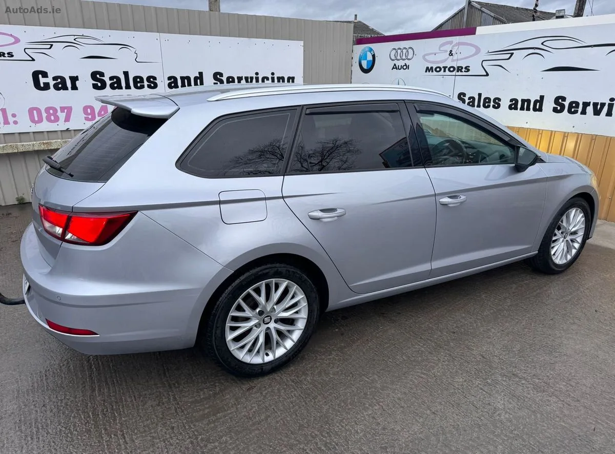 2018 SEAT Leon – photo 11