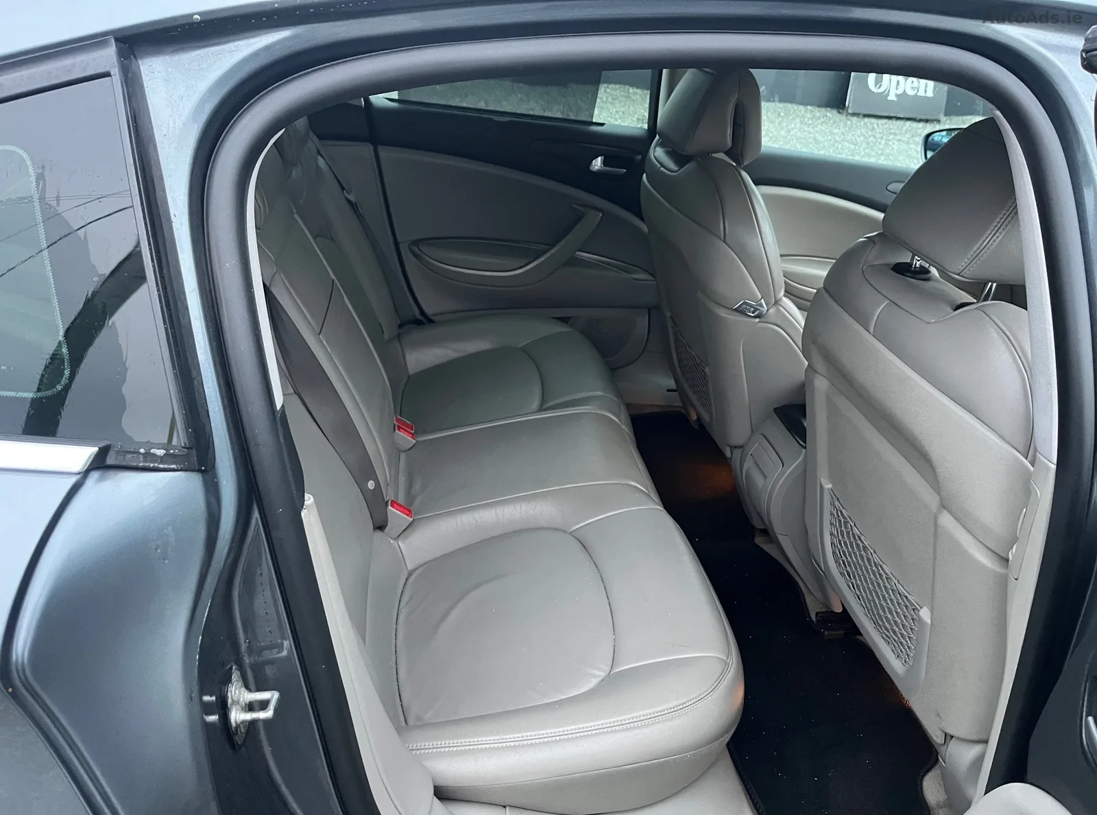 2008 Citroen C5 – photo 9