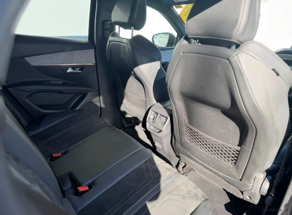 2021 Peugeot 3008 – photo 14