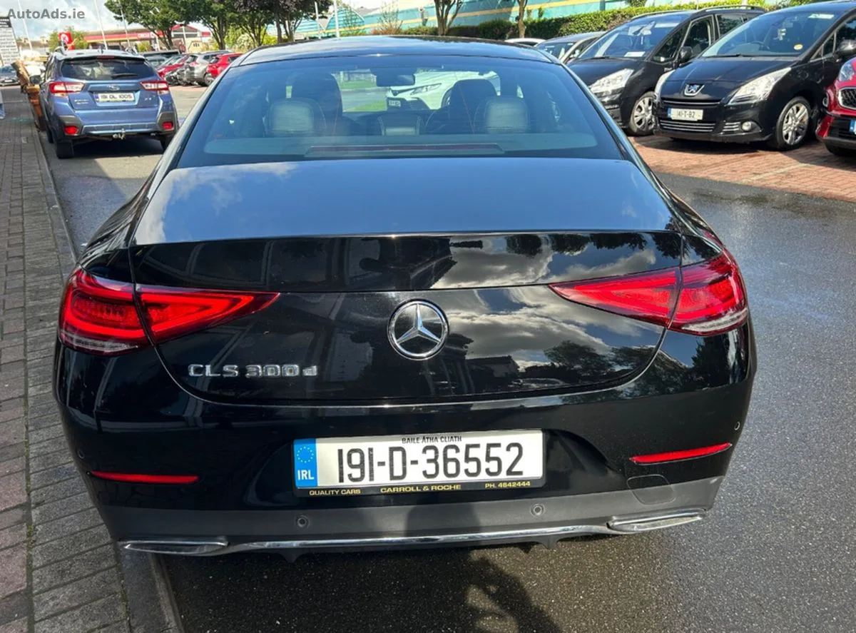 2019 Mercedes-Benz CLS – photo 16