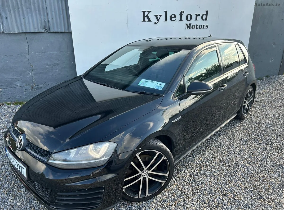 2016 Volkswagen Golf – photo 11