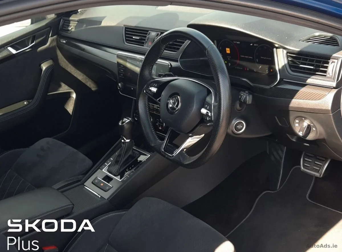2023 Skoda Superb – photo 6