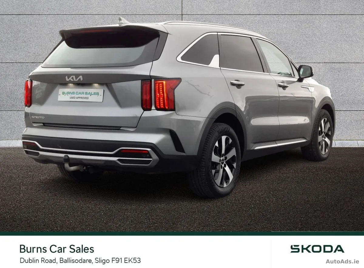 2023 Kia Sorento – photo 3