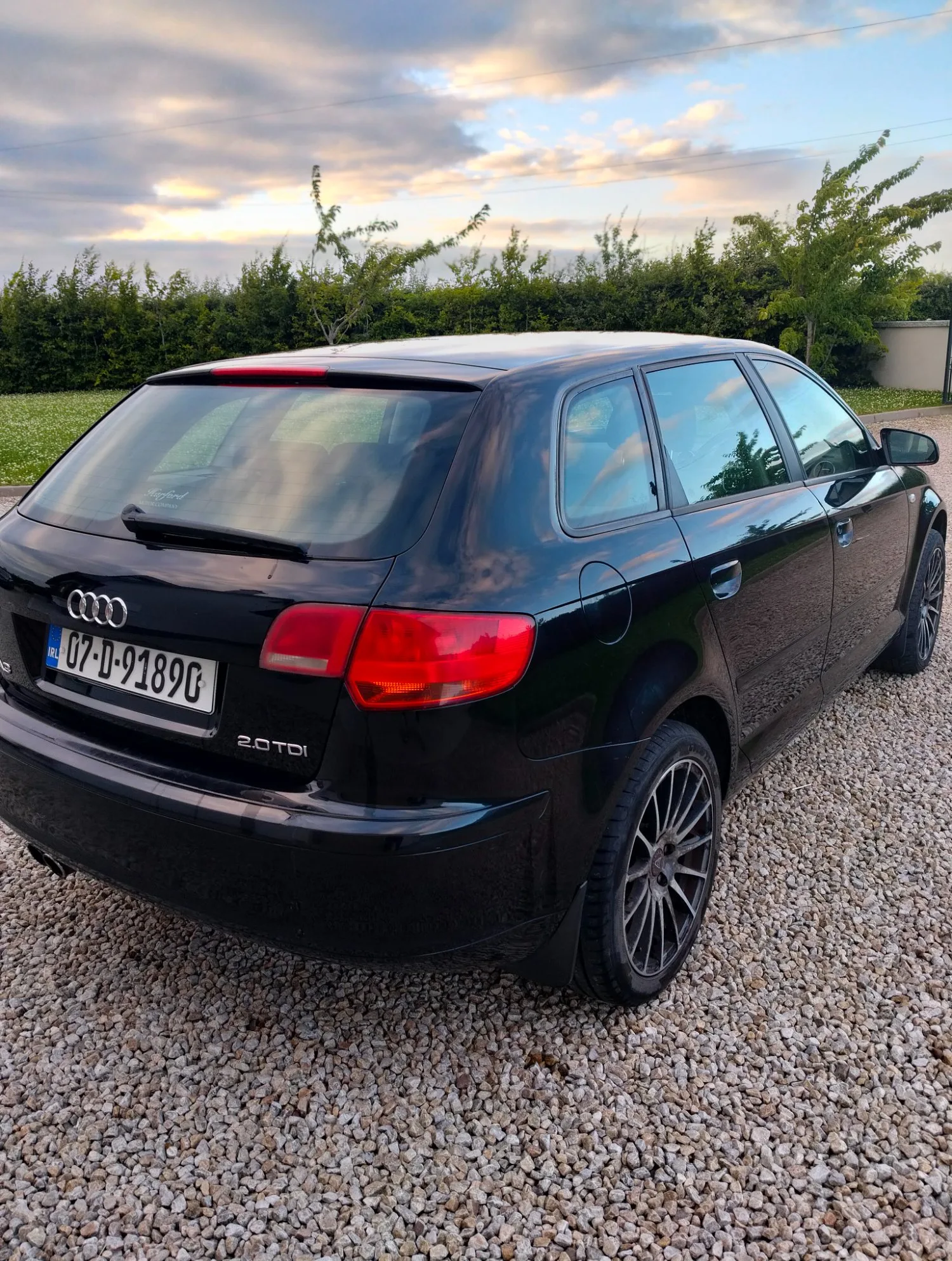 2007 Audi A3 – photo 5