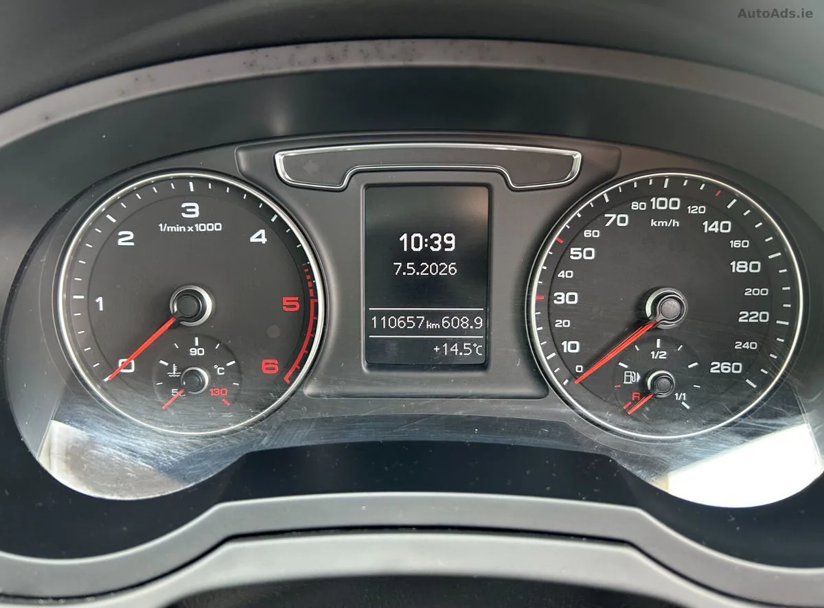 2016 Audi Q3 – photo 12