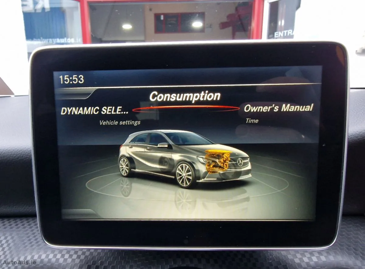 2016 Mercedes-Benz A-Class – photo 19