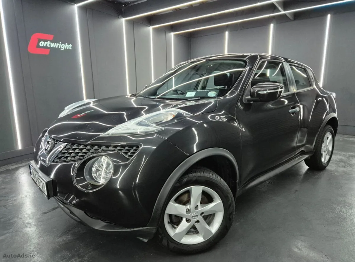 2018 Nissan Juke