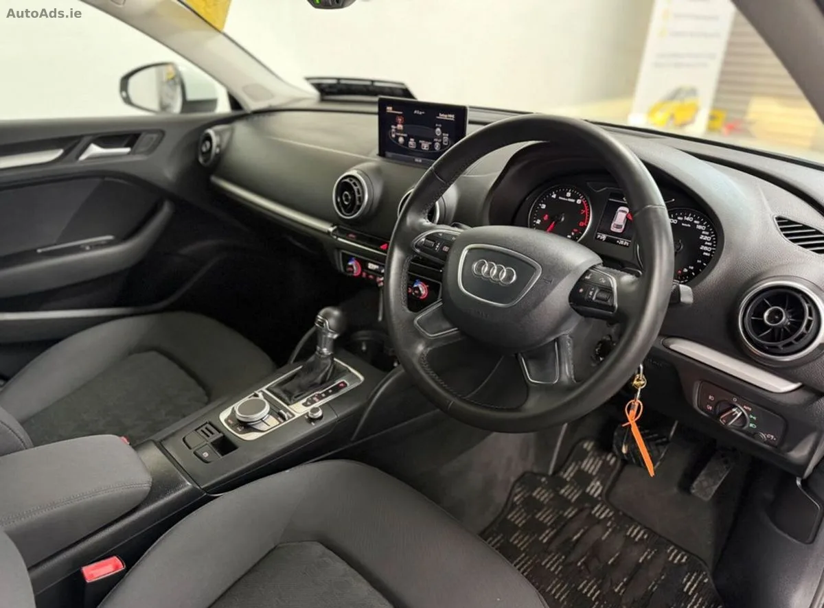 2014 Audi A3 – photo 7