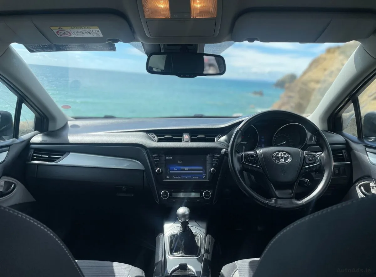 2016 Toyota Avensis – photo 6