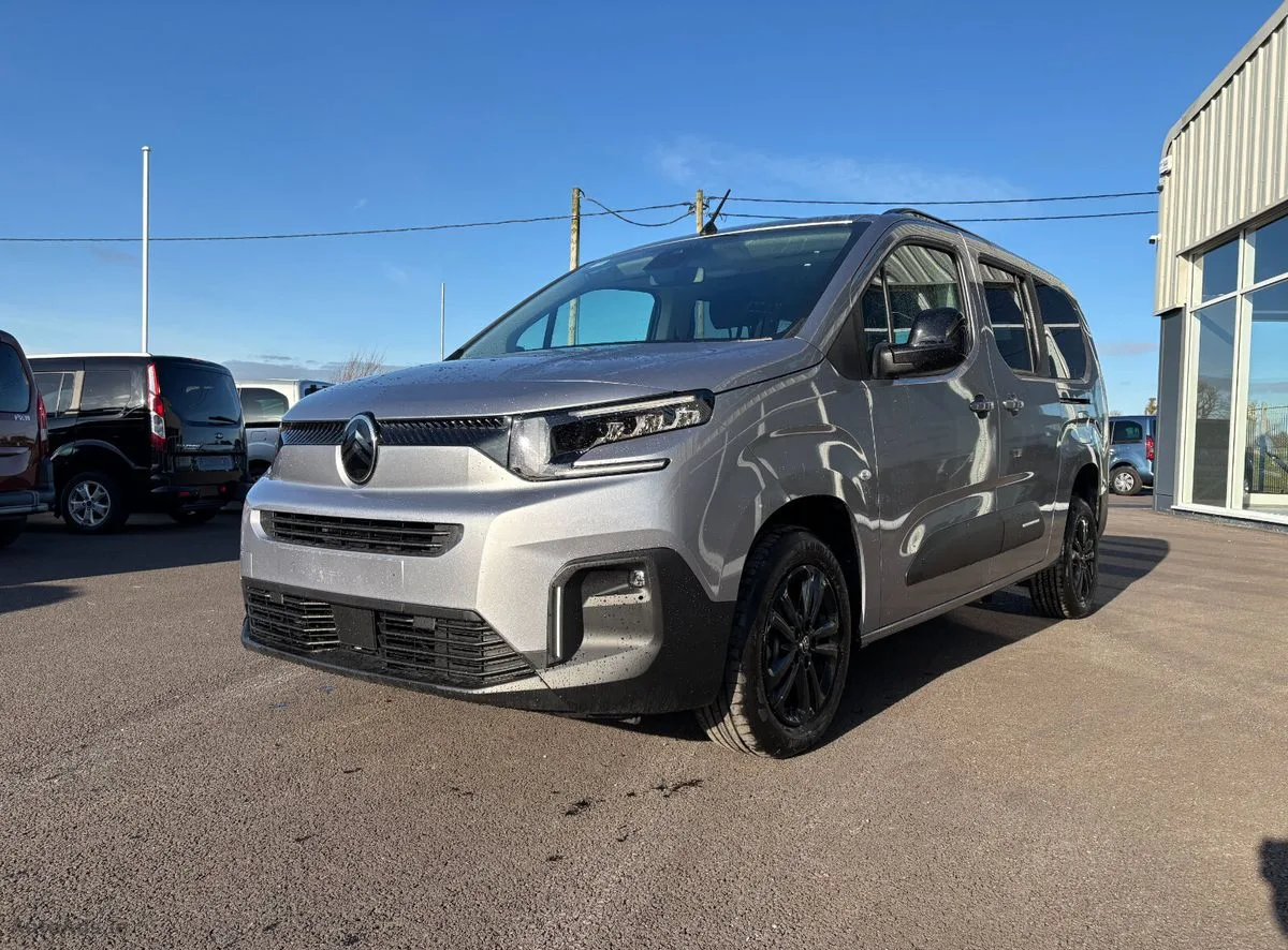 2026 Citroen Berlingo Multispace – photo 2