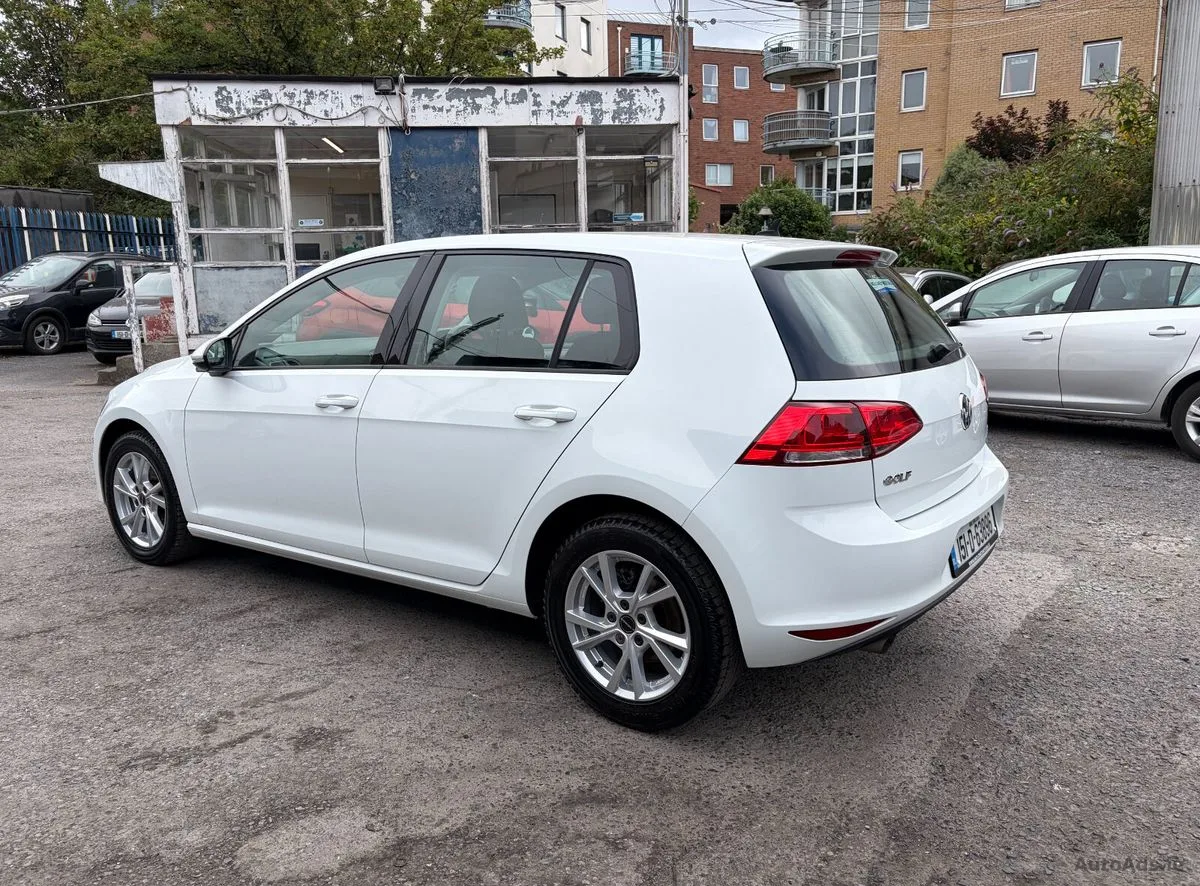 2015 Volkswagen Golf – photo 5