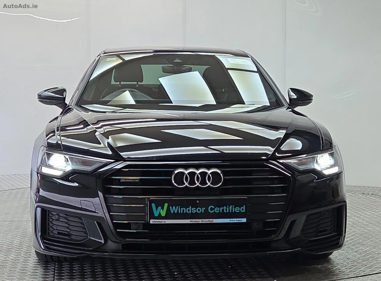 2023 Audi A6 – photo 7