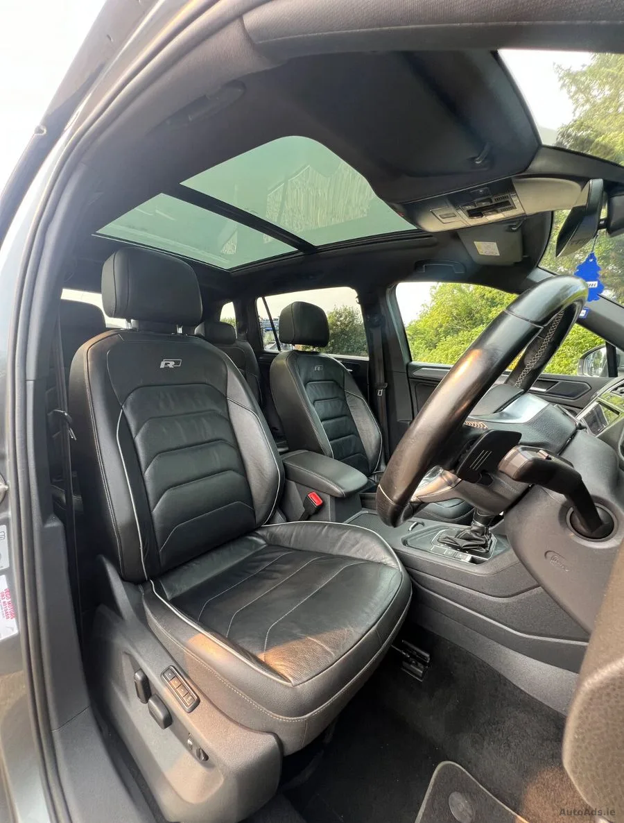 2019 Volkswagen Tiguan Allspace – photo 16