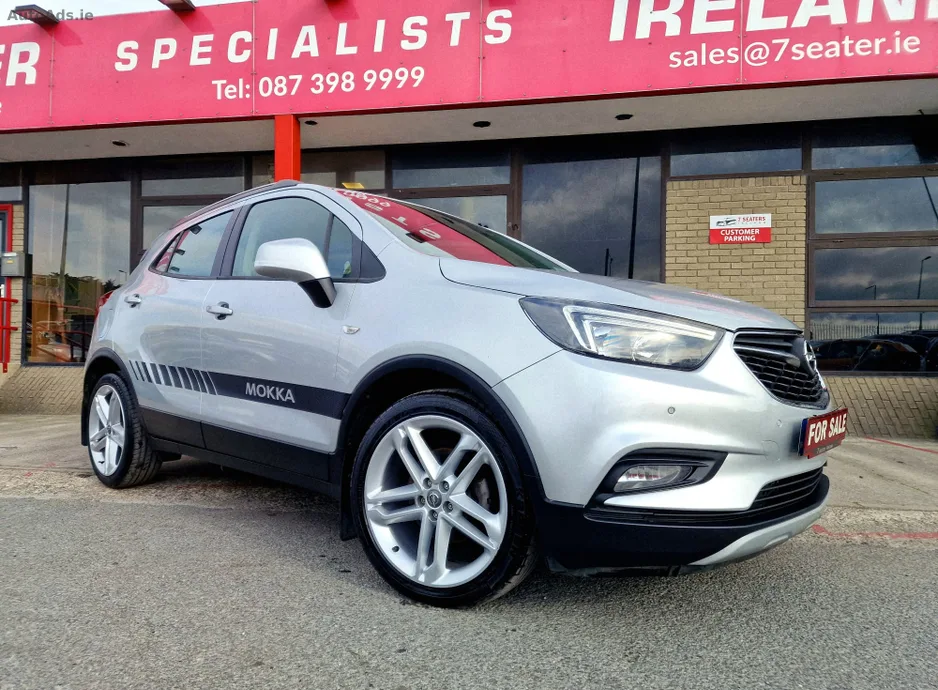 2019 Opel Mokka – photo 17