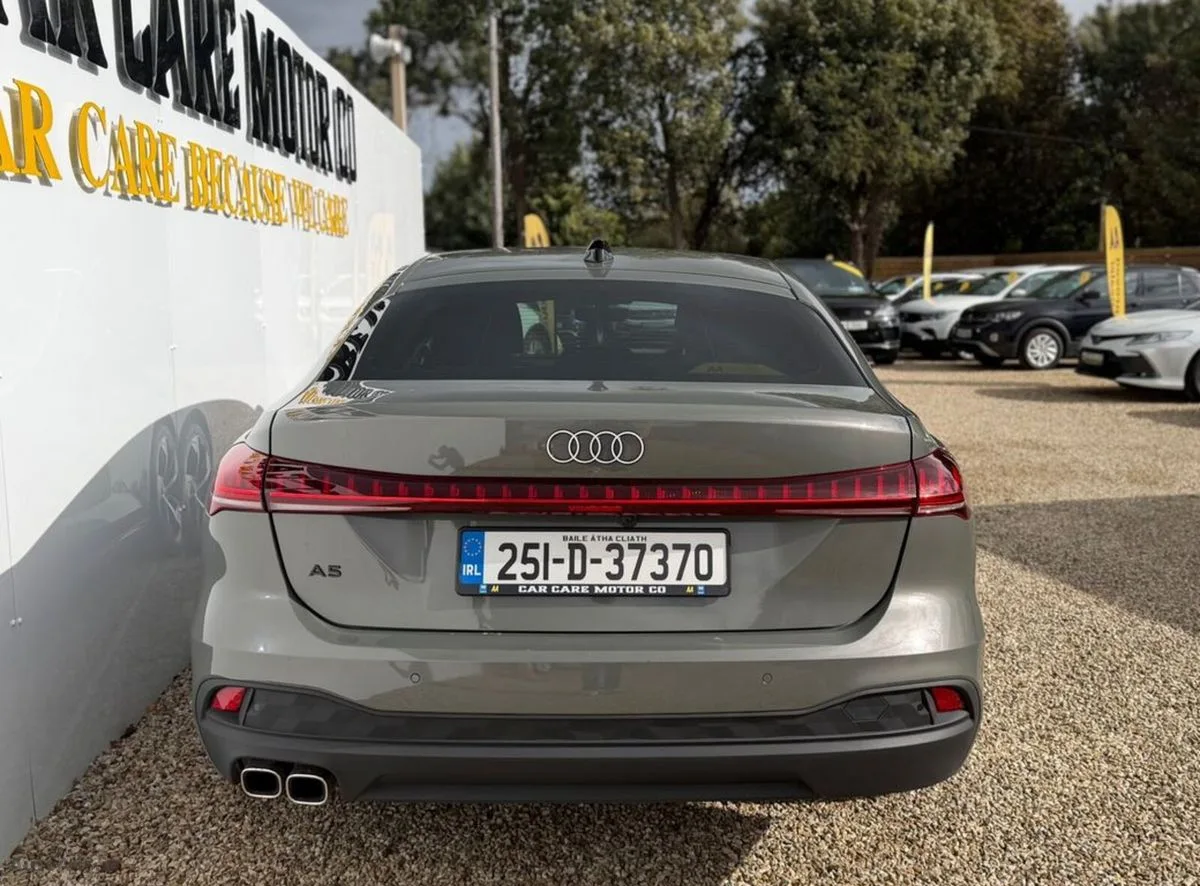 2025 Audi A5 – photo 6