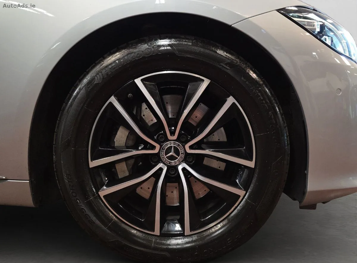 2021 Mercedes-Benz S-Class – photo 19