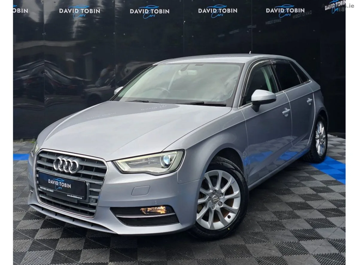 2016 Audi A3 – photo 8