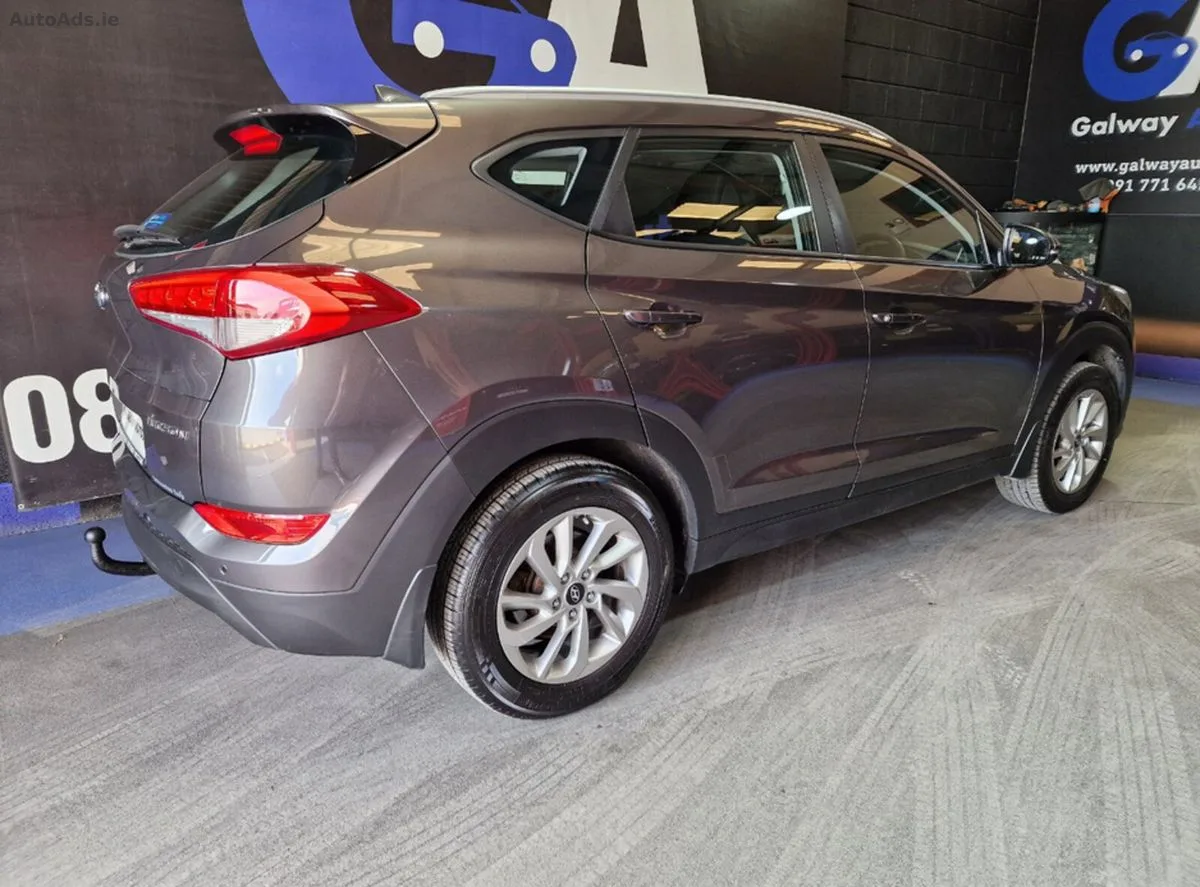 2016 Hyundai Tucson – photo 10