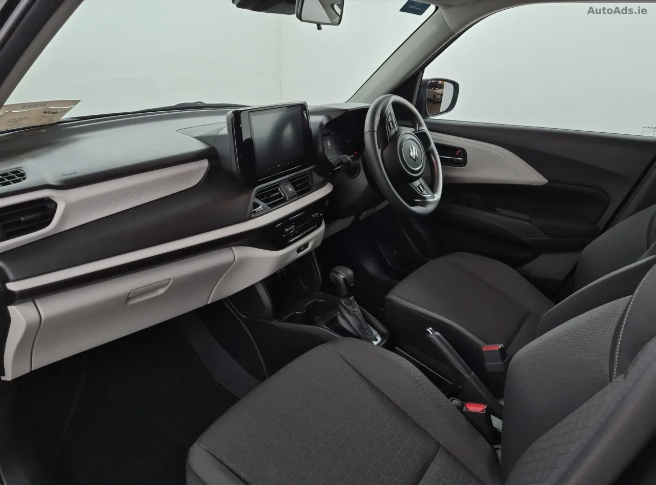 2026 Suzuki Swift – photo 4