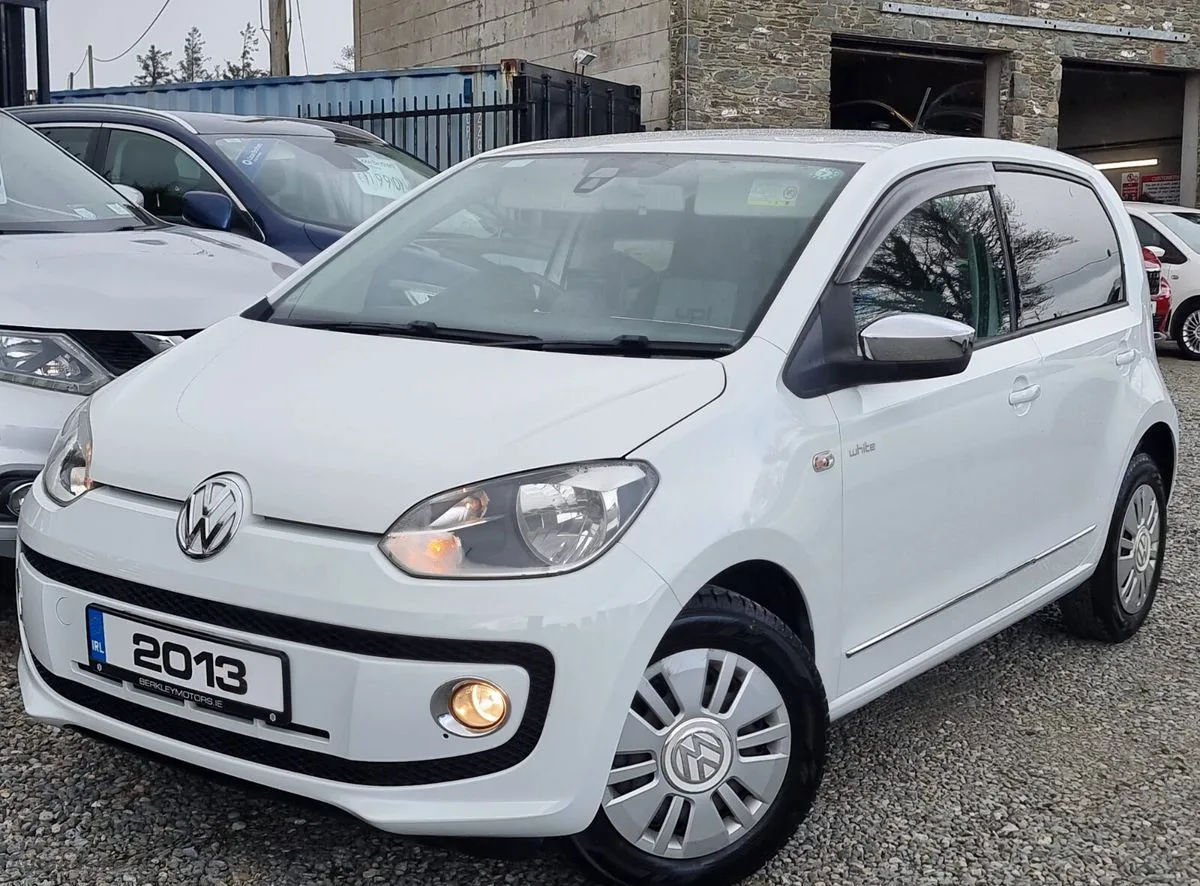 2013 Volkswagen up! – photo 10
