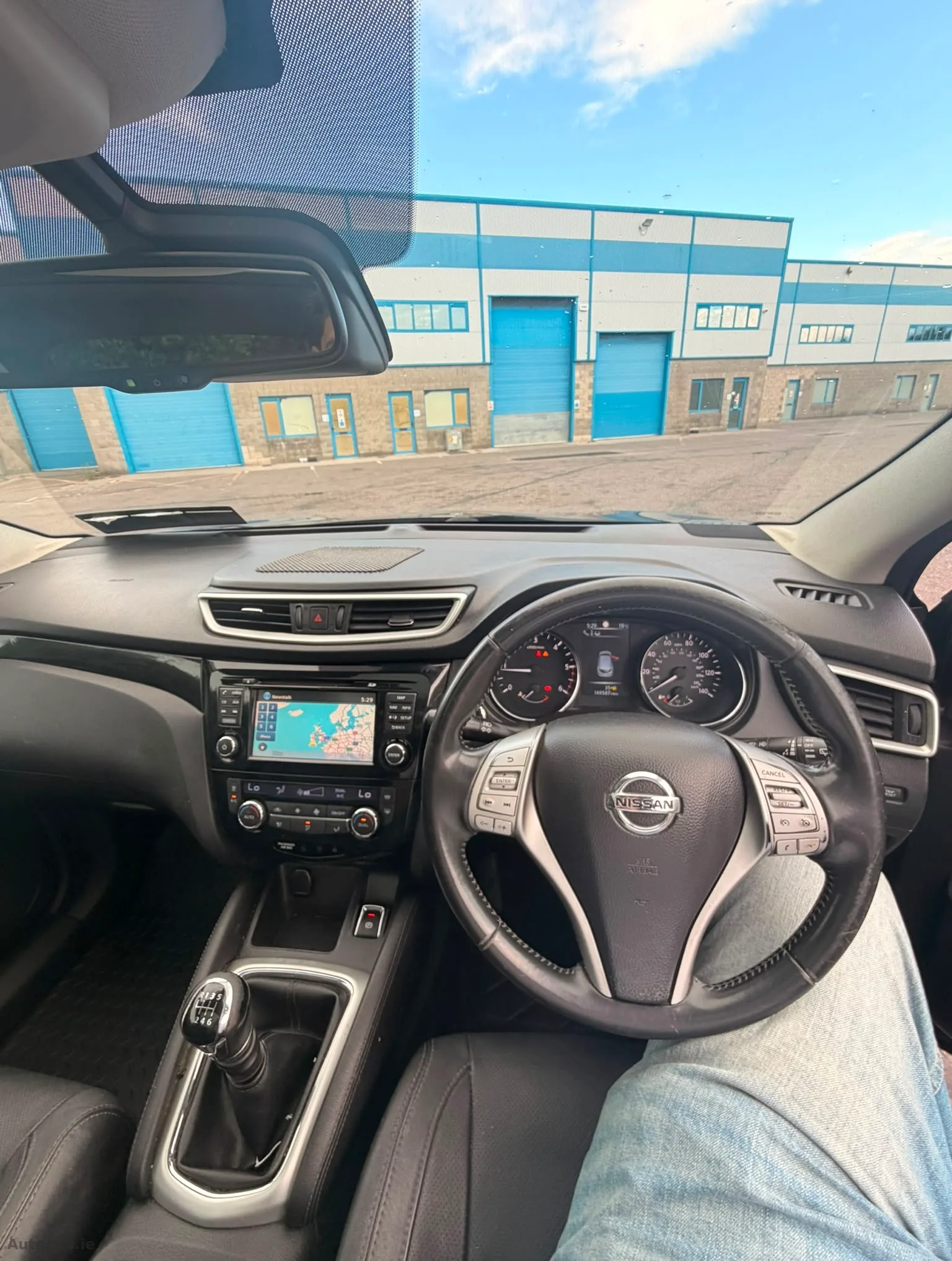 2014 Nissan Qashqai – photo 8