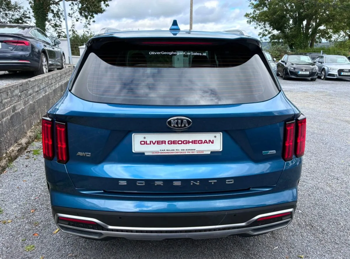 2021 Kia Sorento – photo 17