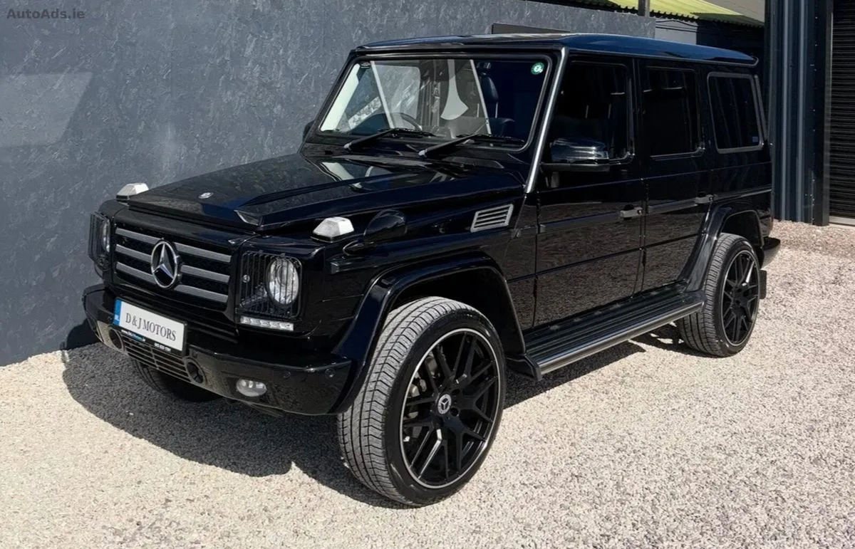 2015 Mercedes-Benz G-Class – photo 20