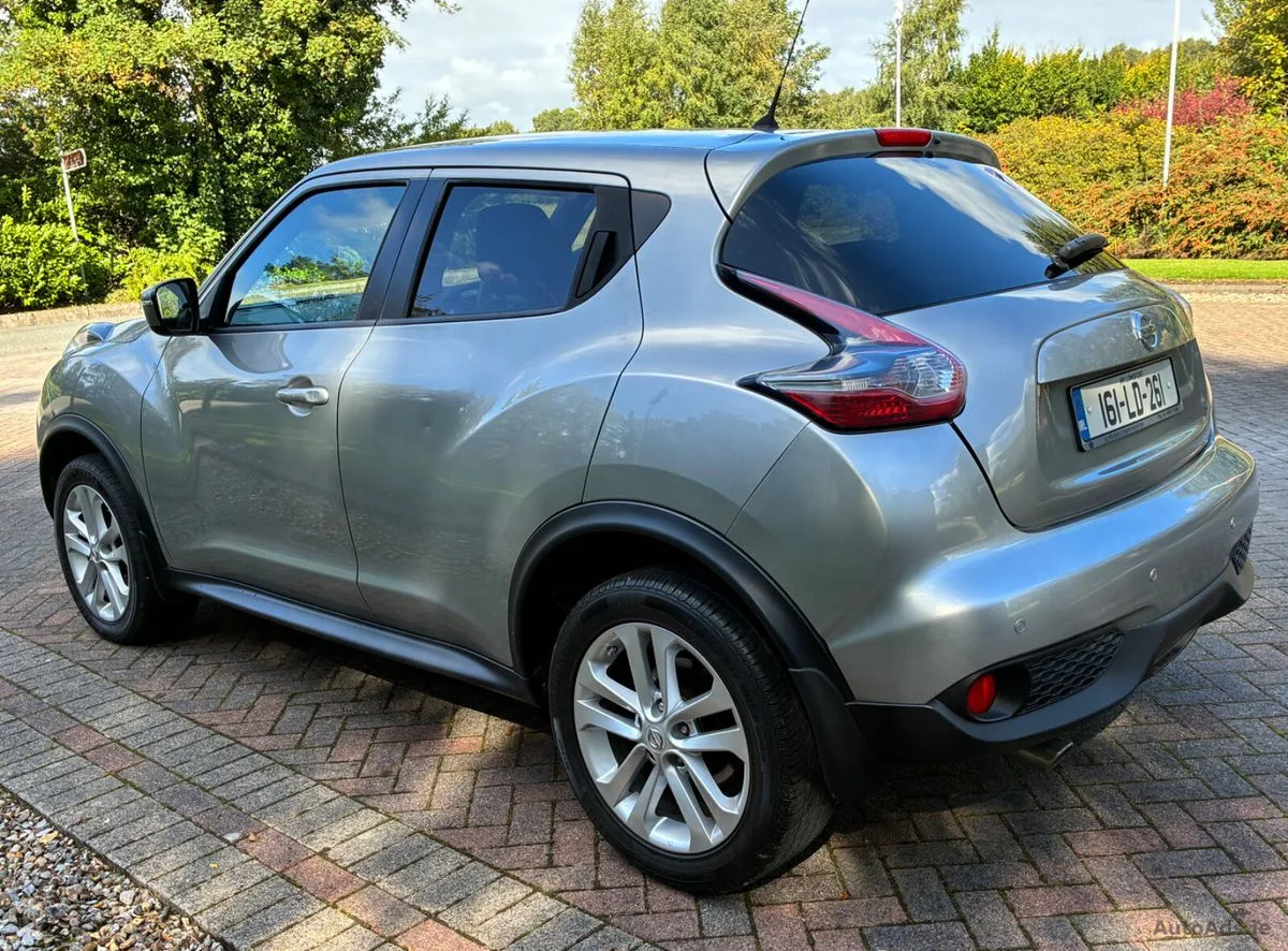 2016 Nissan Juke – photo 8