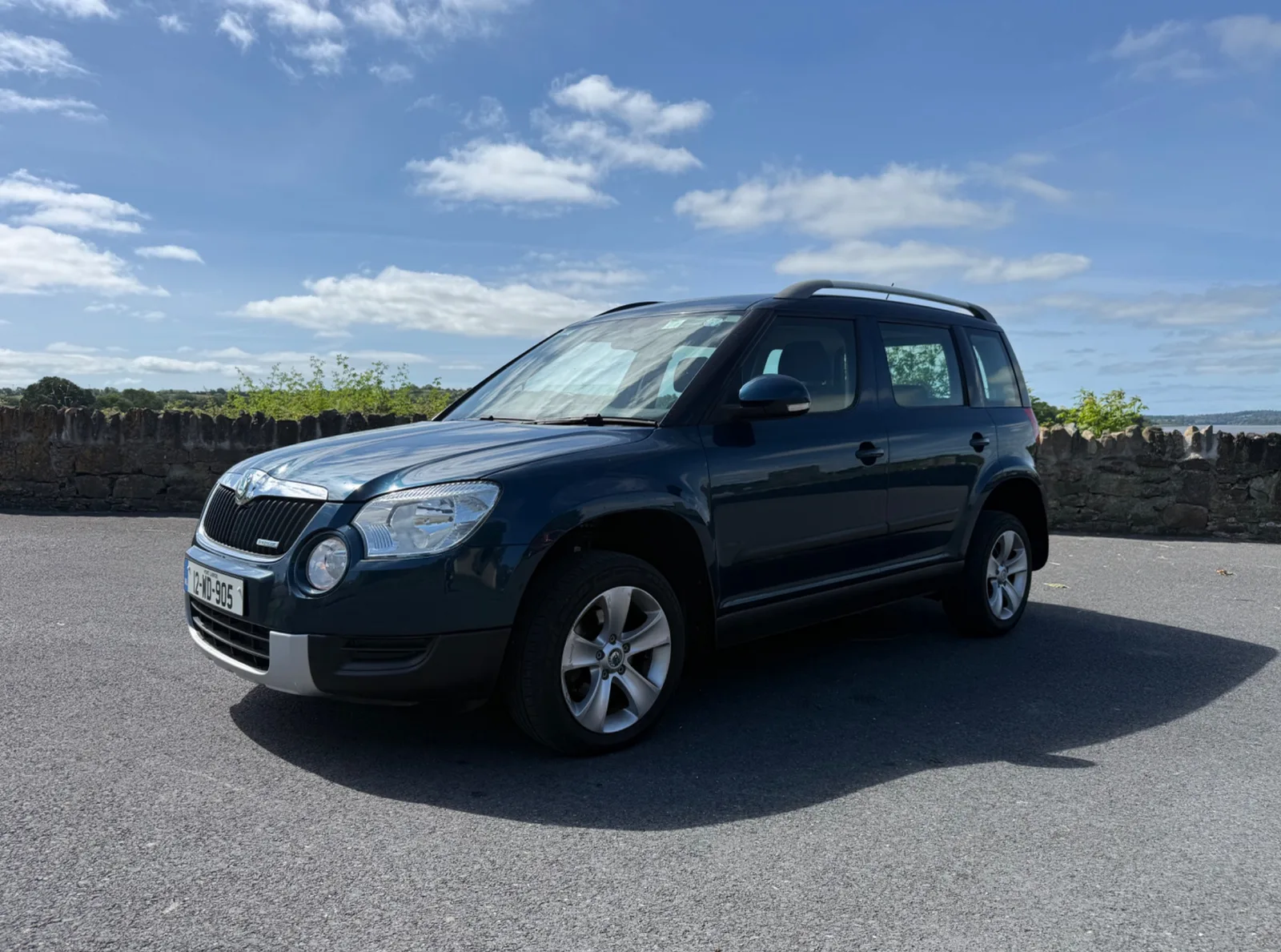 2012 Skoda Yeti – photo 3
