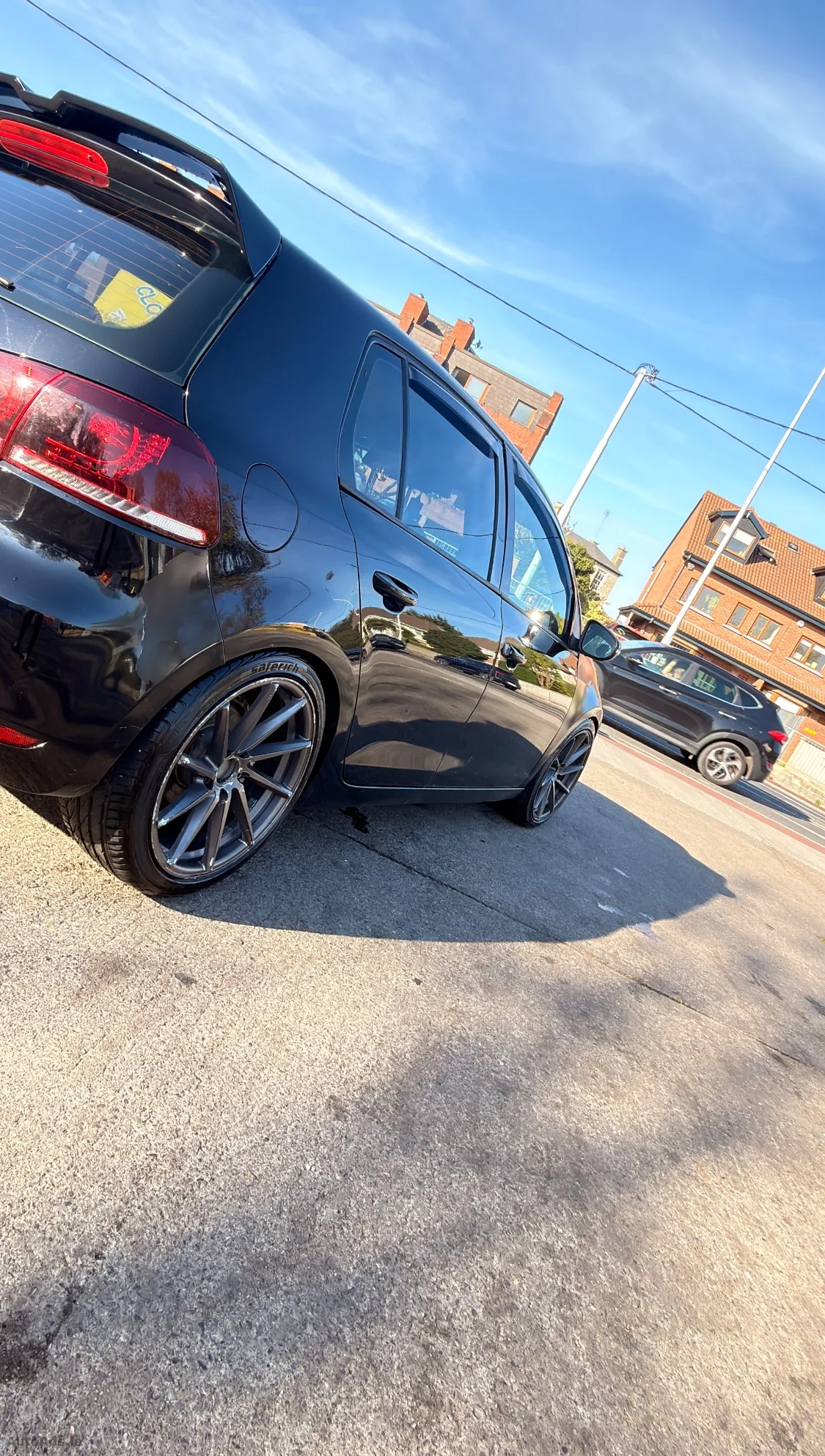 2009 Volkswagen Golf – photo 2