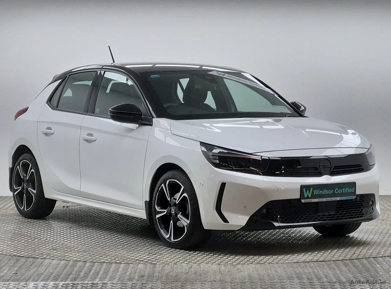 2024 Opel Corsa