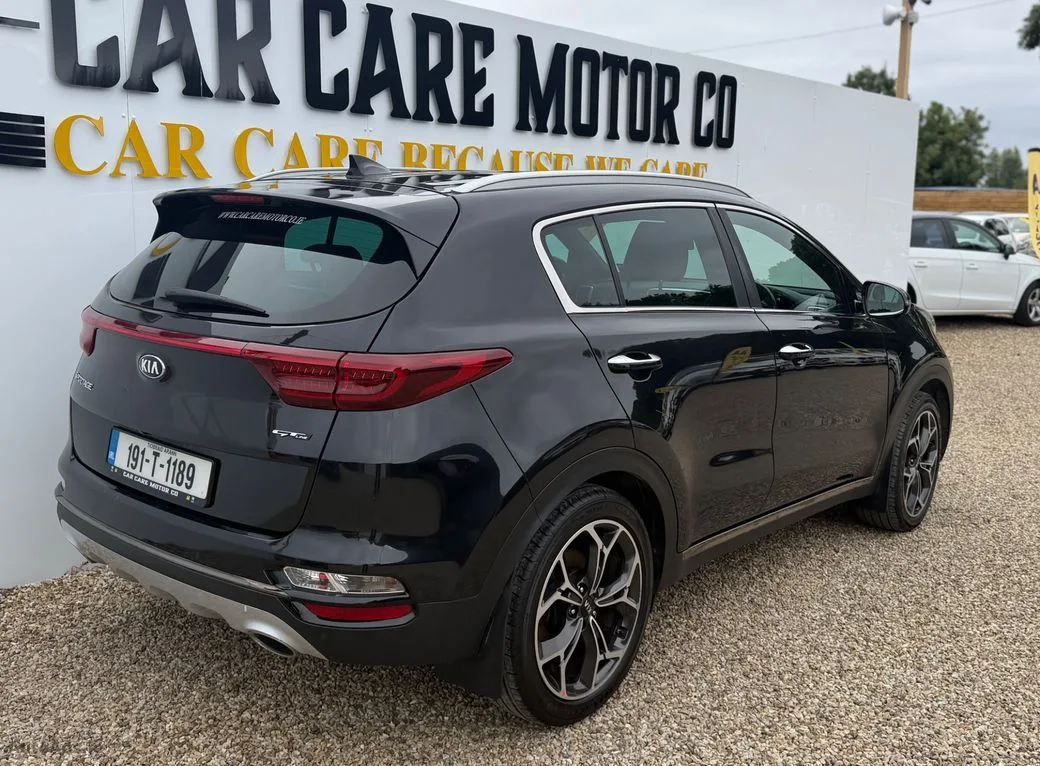2019 Kia Sportage – photo 4