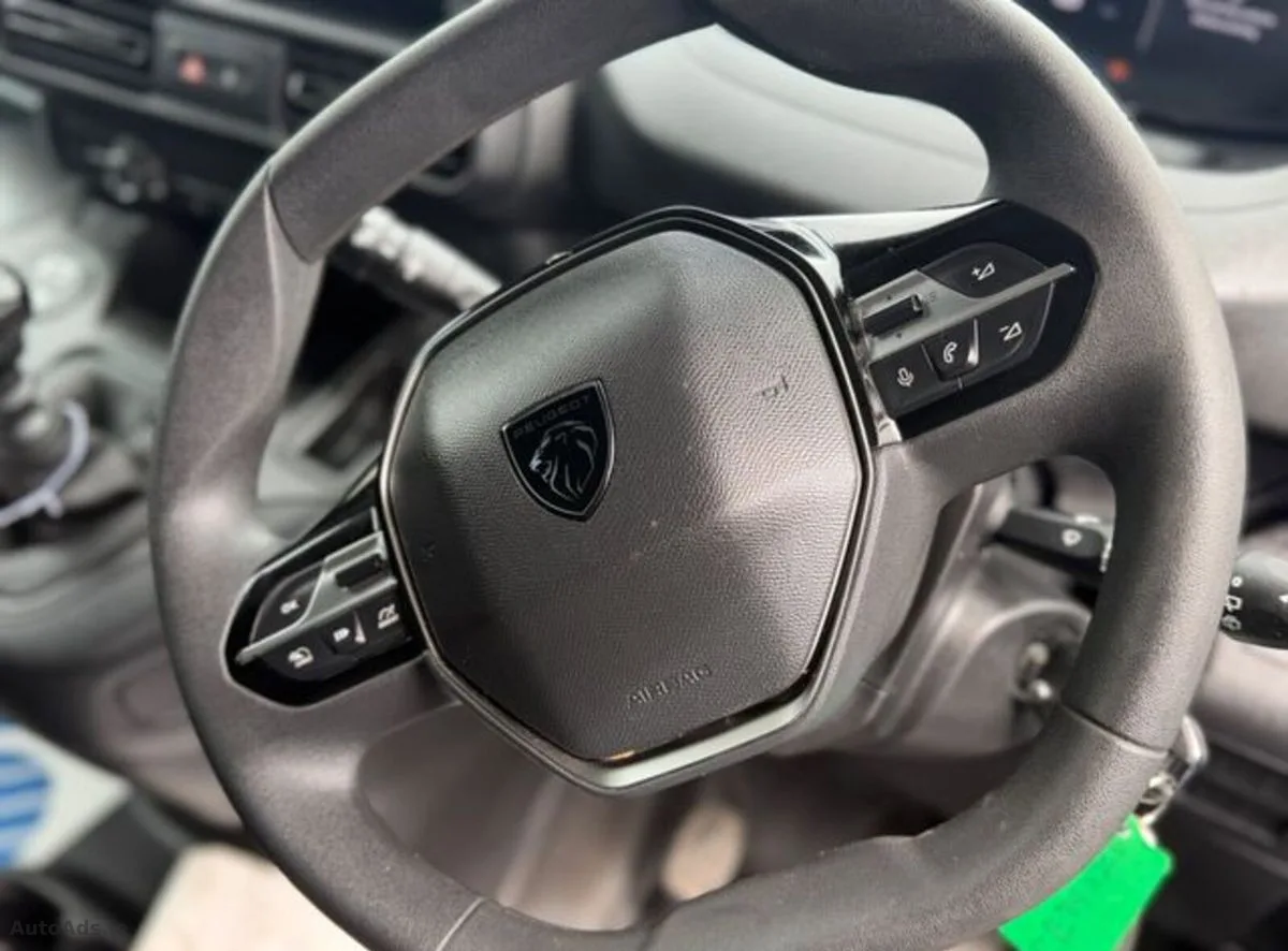 2024 Peugeot Partner – photo 9