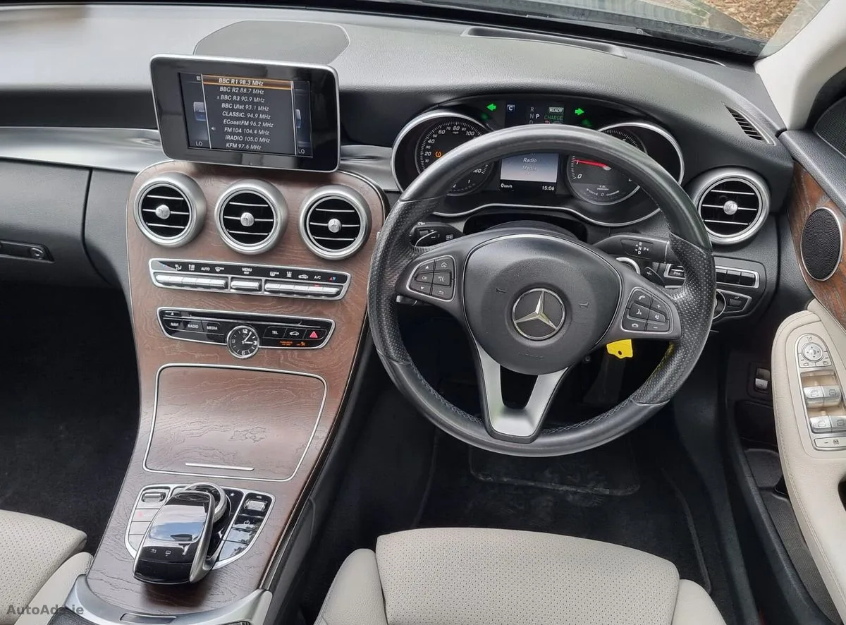 2016 Mercedes-Benz C-Class – photo 20