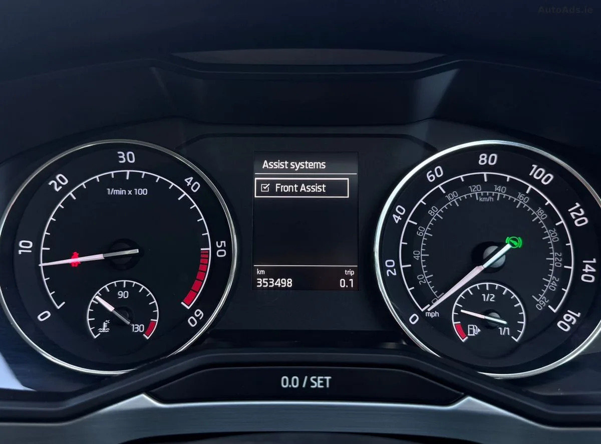 2018 Skoda Superb – photo 17