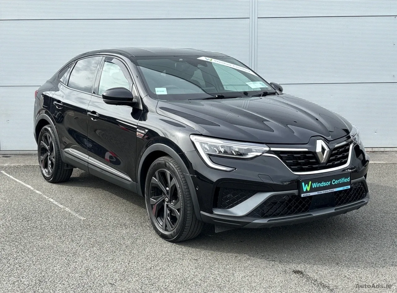 2023 Renault Arkana