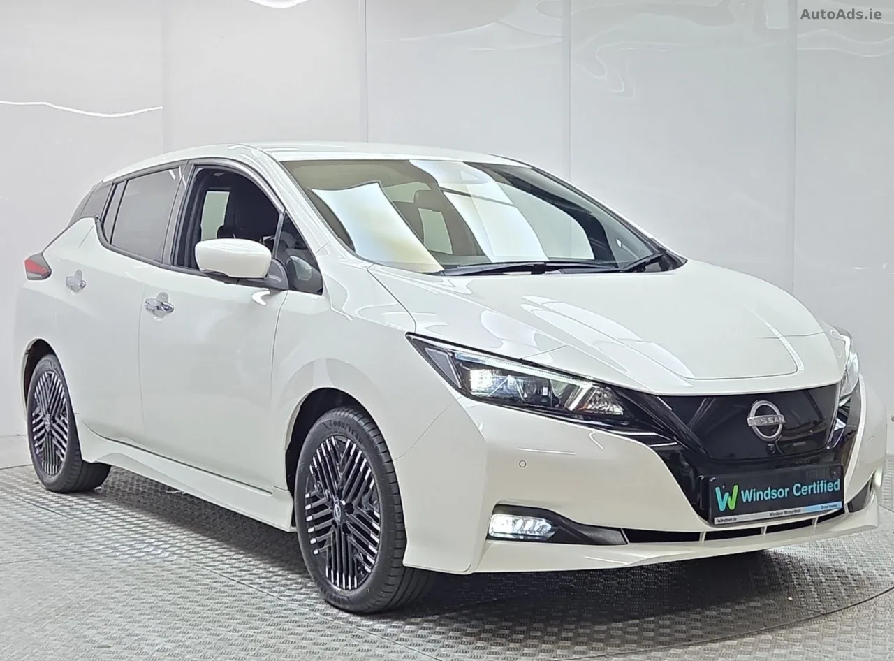 2024 Nissan Leaf