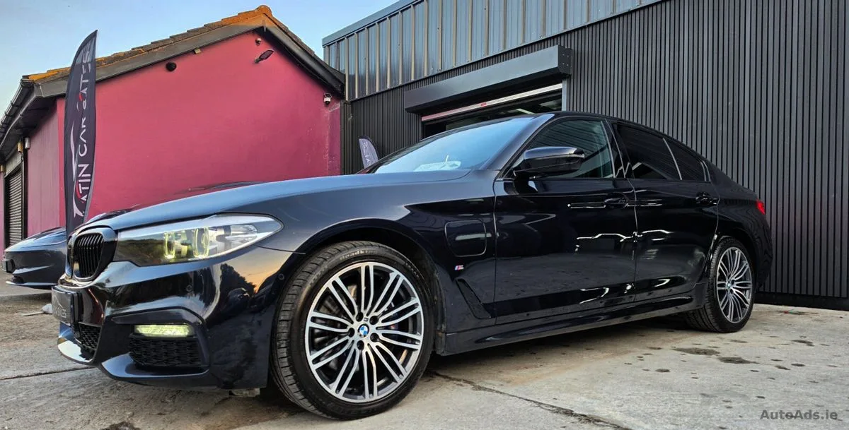 2019 BMW 5-Series – photo 12
