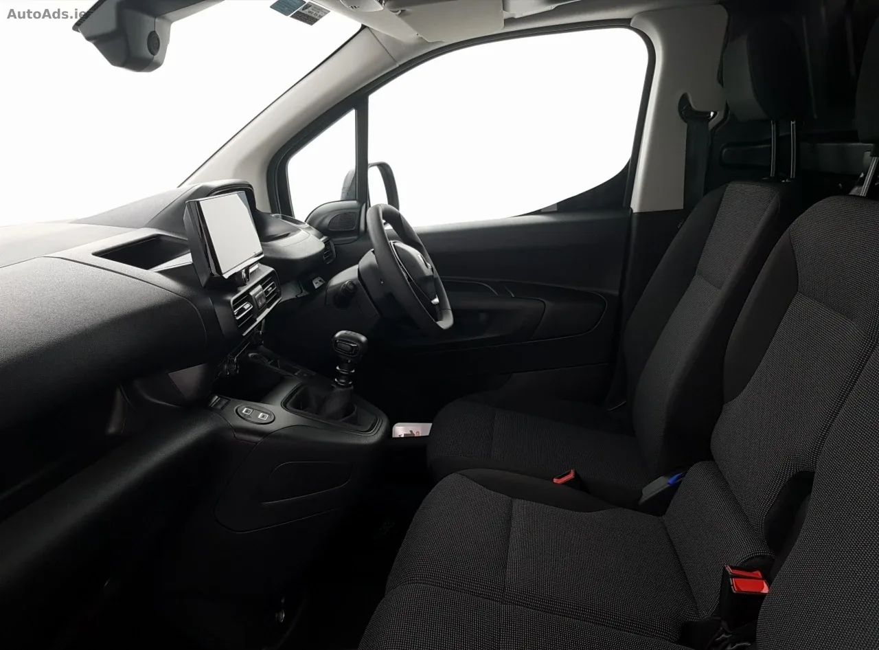 2026 Peugeot Partner – photo 4