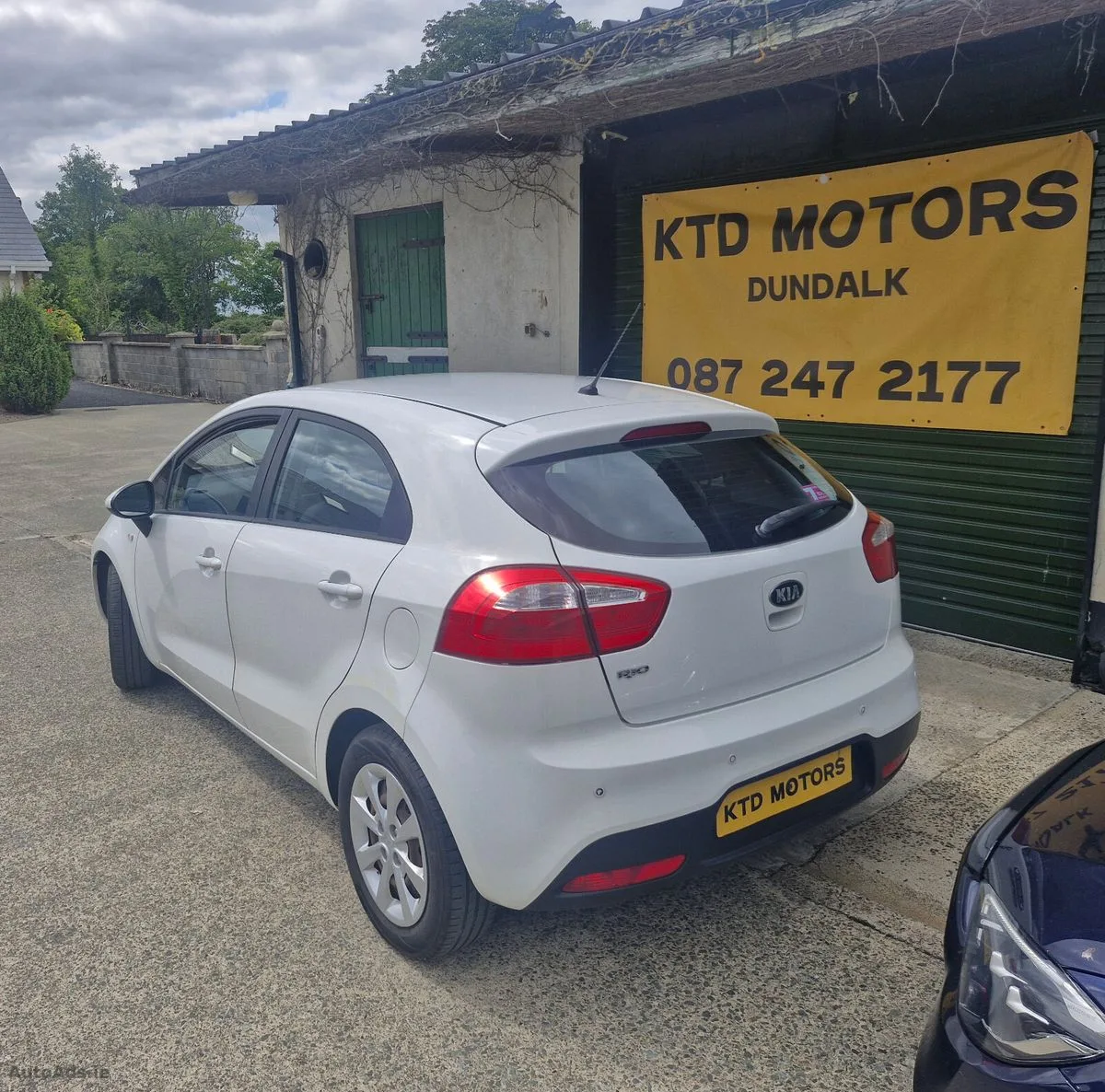 2014 Kia Rio – photo 3