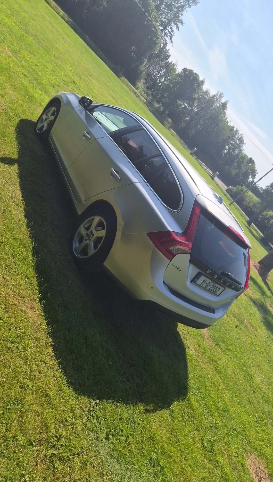 2011 Volvo V60 – photo 7