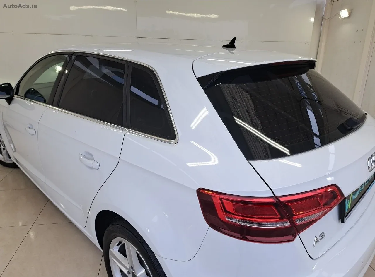 2020 Audi A3 – photo 18