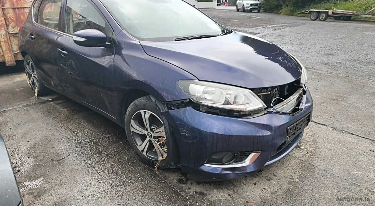 2016 Nissan Pulsar 1.2 P