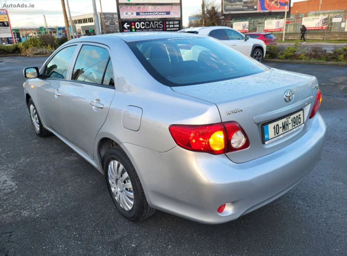 2010 Toyota Corolla – photo 5