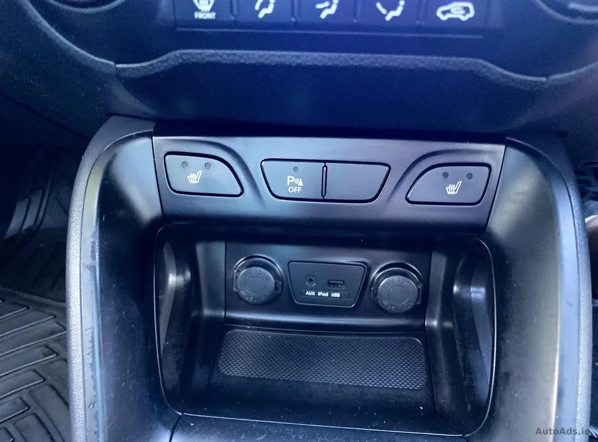 2012 Hyundai ix35 – photo 18