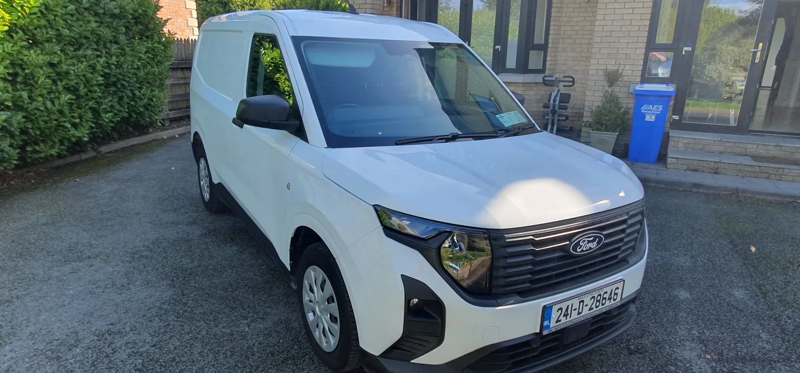 2024 Ford Courier