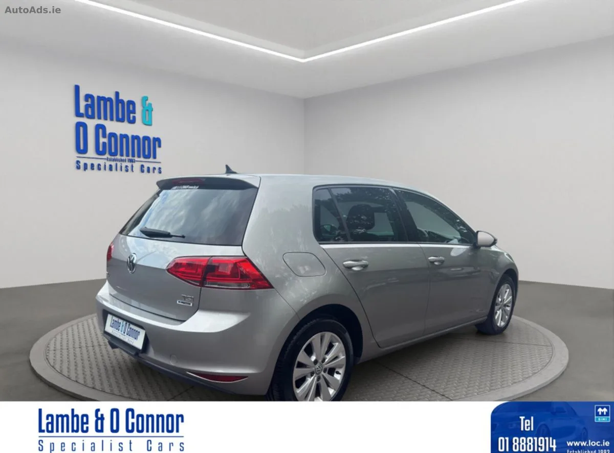 2016 Volkswagen Golf – photo 12